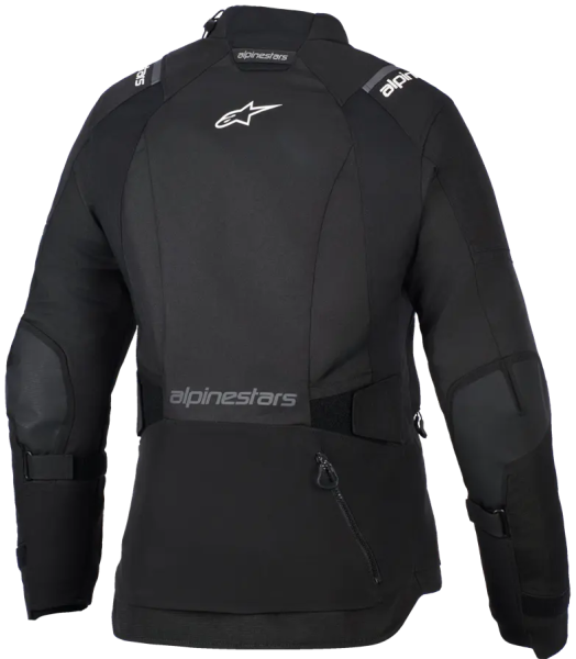 Alpinestars Stella Andes V4 Drystar® női dzseki, fekete, S méret, 2, nordicamoto.ro
