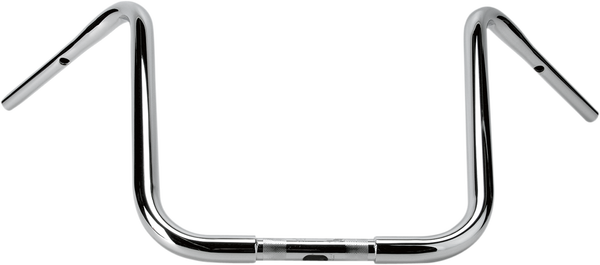 1-1/4(r) Handlebar Silver, 1, nordicamoto.ro