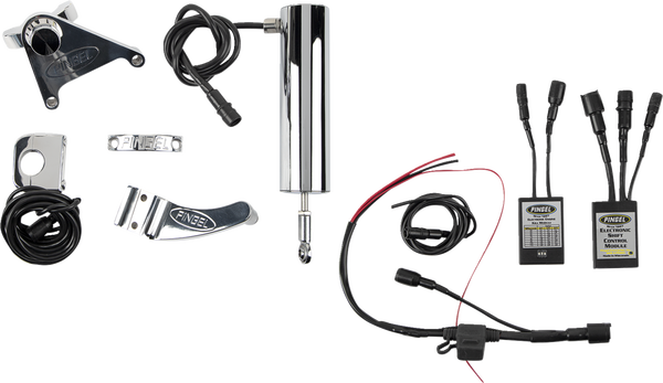 Shift Kit Indian Chief Chrome, 2, nordicamoto.ro