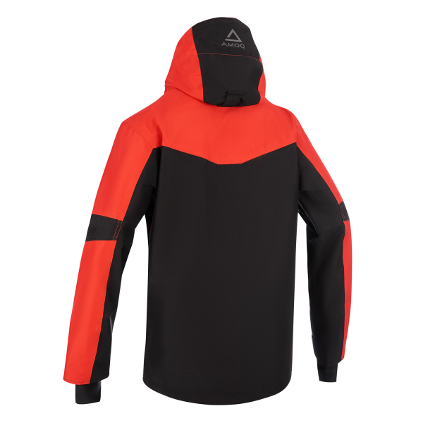 AMOQ Void V2 Jacket Black/Red/White M, 3, nordicamoto.ro