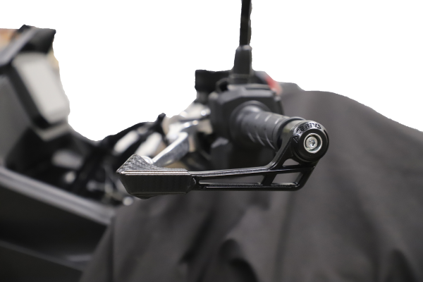 Acerbis X-Road 2.0 univerzális fekete fékkar-védő, 3, nordicamoto.ro