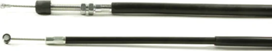 Fekete standard kuplungkábelt, 1, nordicamoto.ro