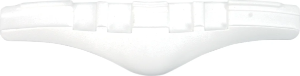 Breath Deflector casca Icon Mainframe/Alliance™ White, 1, nordicamoto.ro