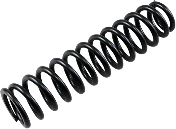 Front/rear Linear Rate Shock Spring Black, 1, nordicamoto.ro