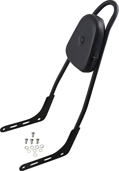 One-piece Sissy Bar Black, 2, nordicamoto.ro