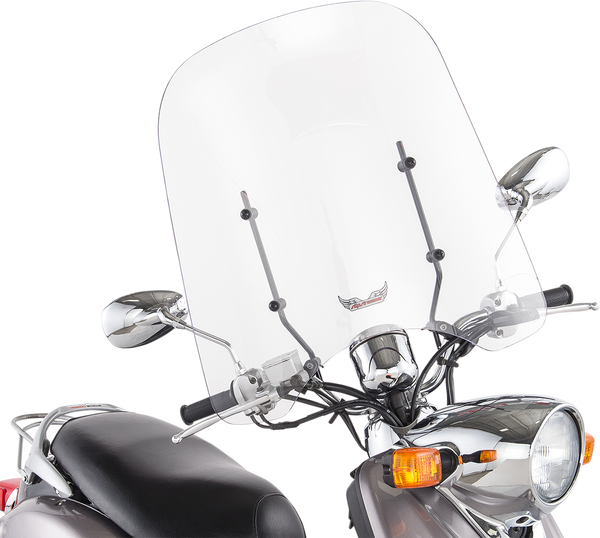 Universal Windshield Clear, 1, nordicamoto.ro