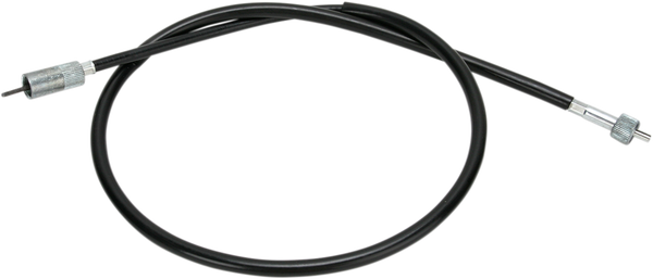 Speedometer/tachometer Cable Black, 1, nordicamoto.ro
