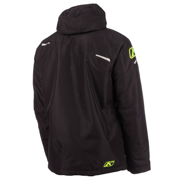 Geaca Snowmobil Klim Instinct Insulated Negru/Gri 3XL, 5, nordicamoto.ro