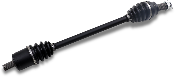 8ball Extreme Duty tengely, fekete, 1, nordicamoto.ro