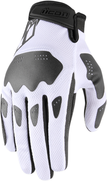 Glove Hooligan Black 3x Black 3XL, 1, nordicamoto.ro