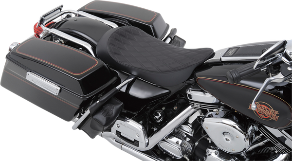 Ez-on Mount Low-profile Solo Seat Black, 2, nordicamoto.ro