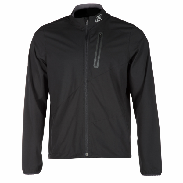 Bluza Snowmobil Klim Mid-Layer Zephyr Wind Stopper Blue, 14, nordicamoto.ro