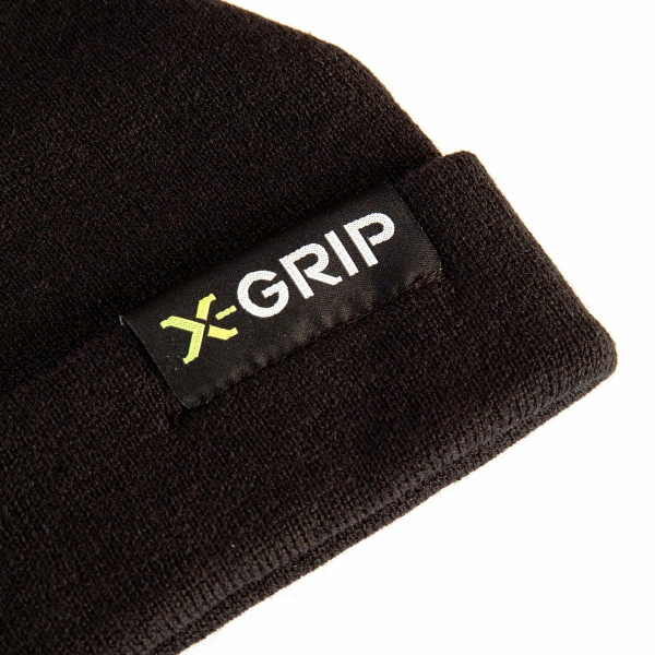 Caciula X-Grip sapka V1, fekete, 3, nordicamoto.ro