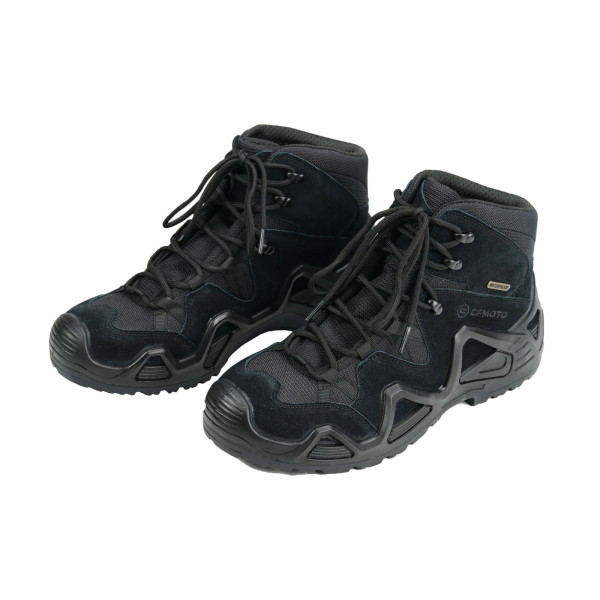 CIZME MOTO CFMOTO RIDING NEGRU 43, 1, nordicamoto.ro