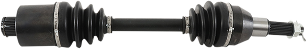 8ball Extreme Duty tengely, fekete, 1, nordicamoto.ro