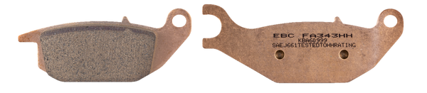 Sinterelt fékbetétek (r)hh(r), 1, nordicamoto.ro