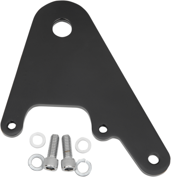Vintage Caliper Bracket Black, 1, nordicamoto.ro