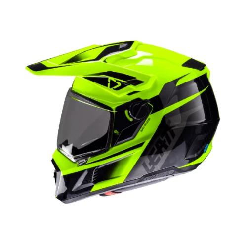 Leatt Adv 8.5 V25 sisak-készlet, neon sárga, M, 2, nordicamoto.ro