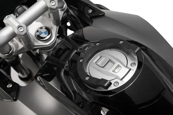 Ion Tank Ring. Fekete. BMW R 1300 GS Fekete, 3, nordicamoto.ro