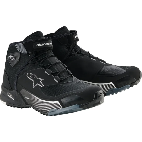Alpinestars Stella CR-X Drystar® női cipő, fekete, 37-es méret, 1, nordicamoto.ro
