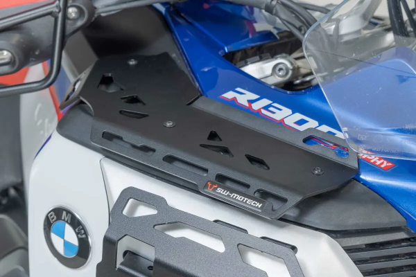 BMW tankpolc, fekete , 4, nordicamoto.ro