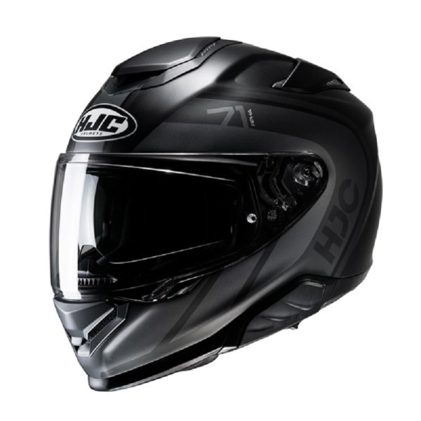 Casca HJC RPHA 71 Mapos Negru Negru M, 5, nordicamoto.ro
