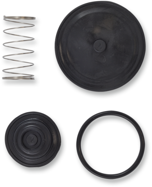 Fuel Petcock Rebuild Kit Black, 1, nordicamoto.ro