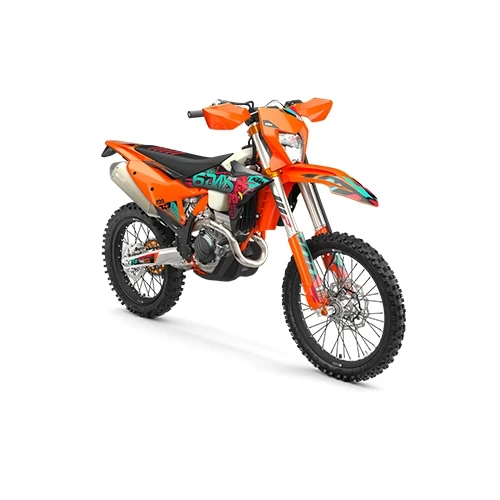 KTM 250 EXC-F SIX DAYS 2027 Euro 5+ enduro motorkerékpár, 3, nordicamoto.ro