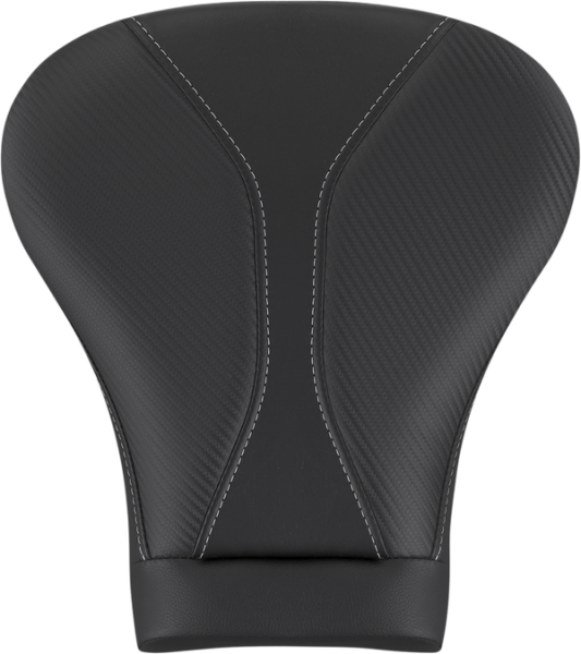 Dominator Pillion Pad Black, 1, nordicamoto.ro