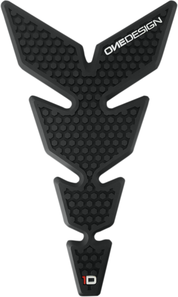 Hdr Tank Pad Black, 1, nordicamoto.ro