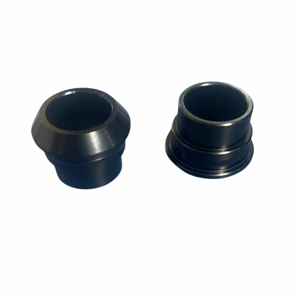 Fm-Parts Beta RR/Xtrainer 2024–2025 első kerék távtartók, fekete, 1, nordicamoto.ro