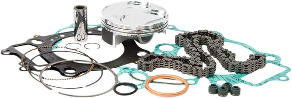 Top End Piston Kit Forged Replica For 4-stroke, 1, nordicamoto.ro