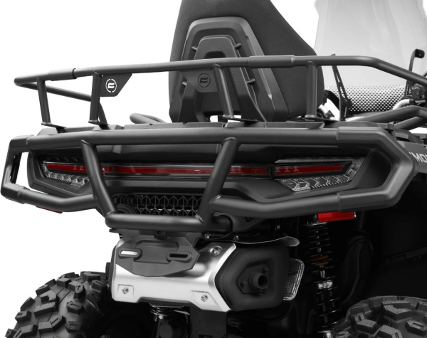CFMOTO CFORCE 800 / 850 / 1000 ATV hátsó védőrudazat – FEKETE, 9, nordicamoto.ro