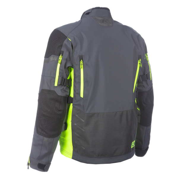 Klim Badlands Pro Black L Adventure motorkerékpáros dzseki, 2, nordicamoto.ro
