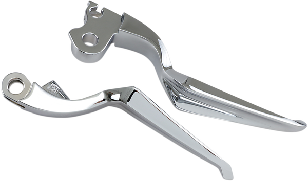 Phantom Lever Silver, 2, nordicamoto.ro