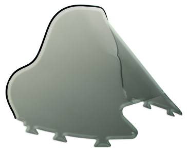 Kimpex Windshield Smoke Arctic Cat, 1, nordicamoto.ro