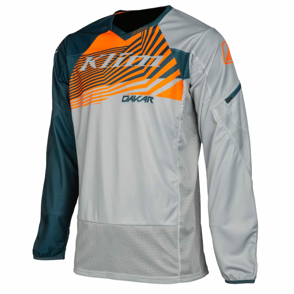 Tricou Moto Klim Enduro Dakar Dimension Moab, 18, nordicamoto.ro