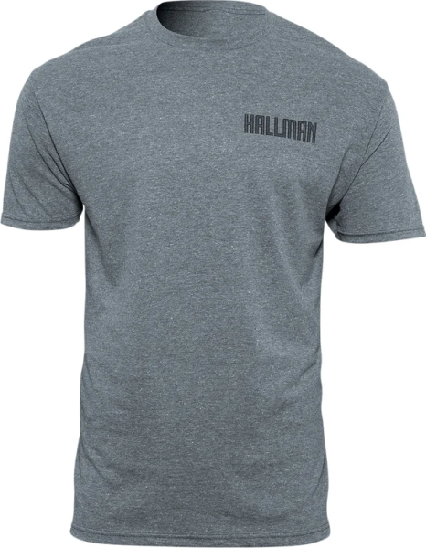 Tee Hallman Draft NvBlue  M, 2, nordicamoto.ro