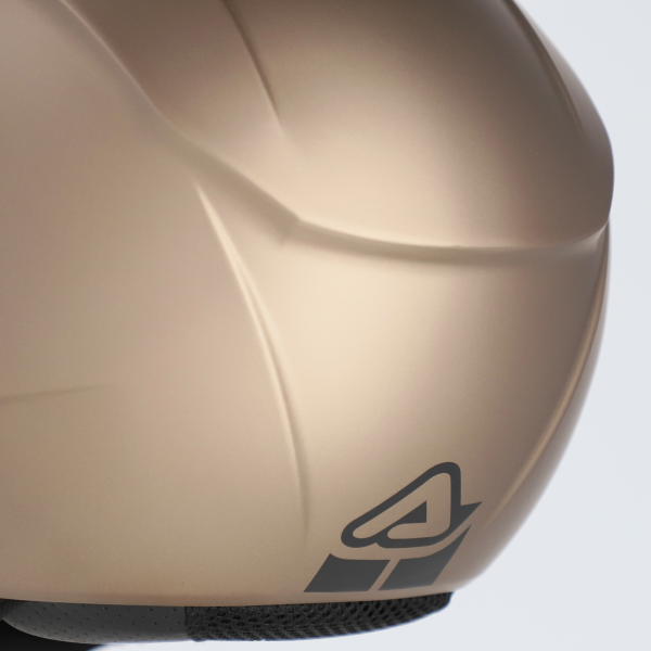 Acerbis Brezza Metallic Brown M fúvóka sisak, 2, nordicamoto.ro