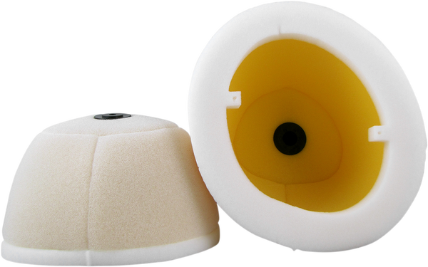 Foam Air Filter White, 1, nordicamoto.ro