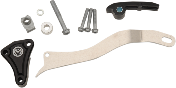 Fékhengertest-védő készlet, fekete, 1, nordicamoto.ro