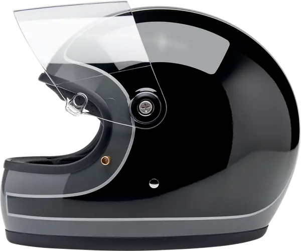 GringoTracker Helmet Gray, Black  XS, 8, nordicamoto.ro