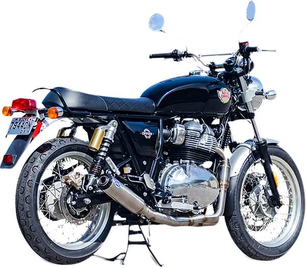 2:1 Royal Enfield, 2, nordicamoto.ro