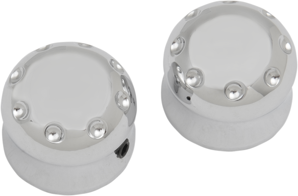 Axle Cap Black, 2, nordicamoto.ro