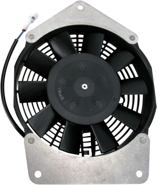 Nagy teljesítményű hűtőventilátor, ezüst színű, 1, nordicamoto.ro