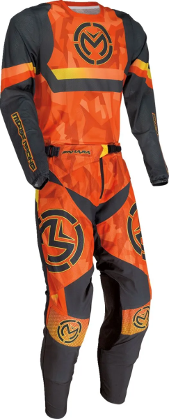 Pantaloni Moose Racing Sahara™ Orange/Black 34, 4, nordicamoto.ro