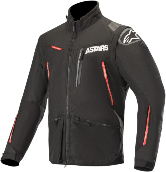 Geaca Alpinestars Venture R Offroad Black/Red S, 1, nordicamoto.ro