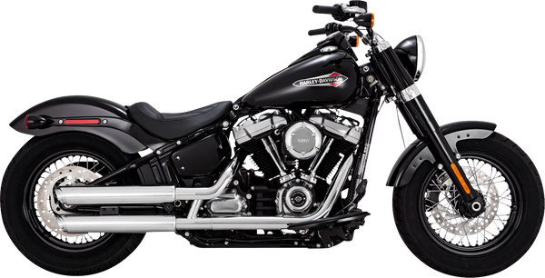 3(r) Twin Slash Slip-on Mufflers Chrome, 5, nordicamoto.ro