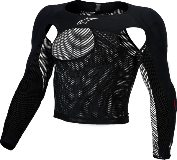 Alpinestars Bionic Race fekete védőing, XXS, 1, nordicamoto.ro