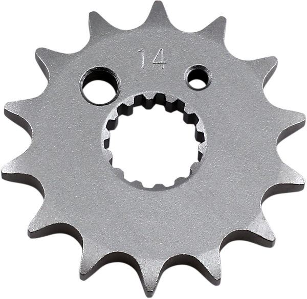 Countershaft Sprocket Raw, 1, nordicamoto.ro